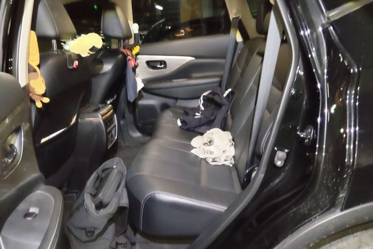 Used Nissan Murano 2021 2.5L XL Two-Wheel Drive Smart Connect Luxury Edition
