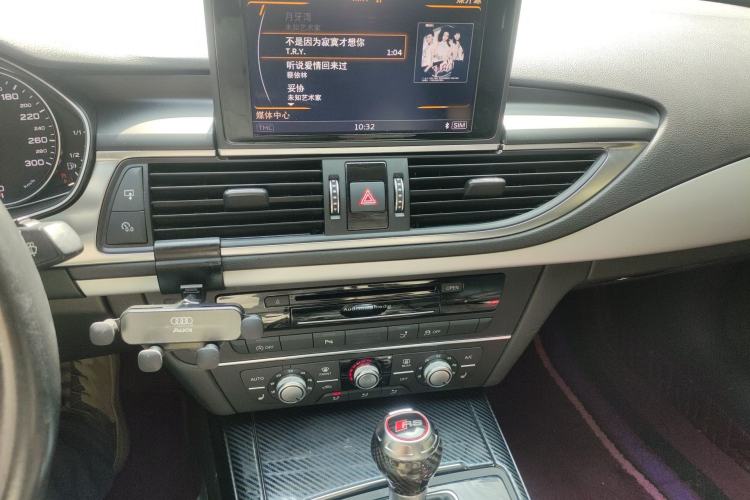 Used Audi A7 2018 40 TFSI Ambition Edition
