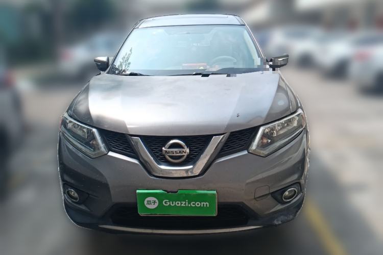 Used Nissan X-Trail 2014 2.0L CVT Comfort Edition 2WD
