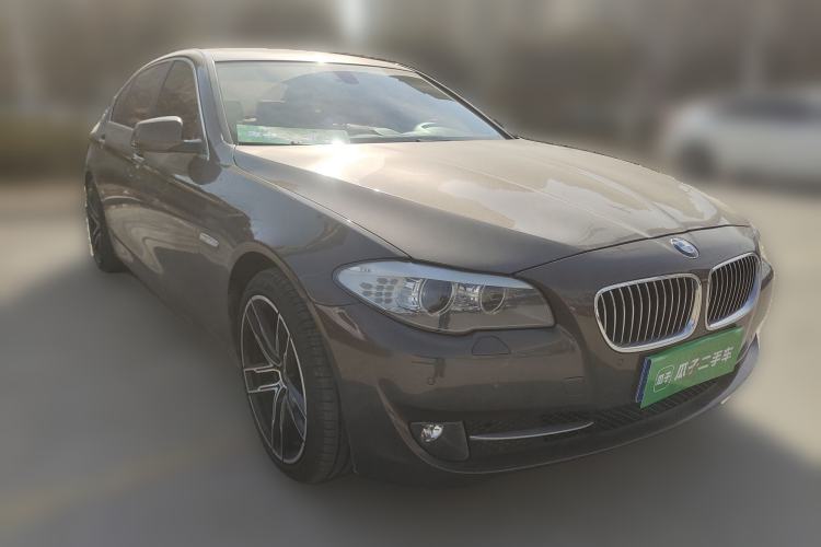 Used BMW 5 Series 2013 525Li Zhuole Edition
