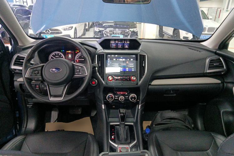 Used Subaru Forester 2022 2.0i AWD Luxury Edition EyeSight