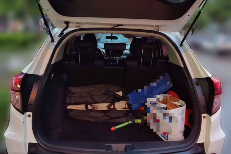 Used Honda Vezel 2017 1.8L CVT Front-Wheel Drive Pioneer Edition
