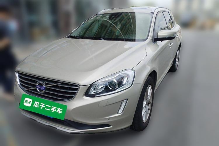 Used Volvo XC60 2017 T5 Smart Upgrade Edition