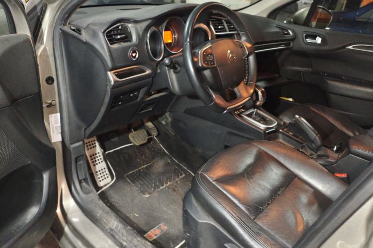 Used Citroen C4L 2014 1.8L Intelligent Drive Automatic Dynamic Model
