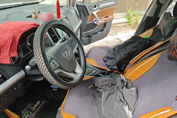 Used JAC Group Refine S3 2014 1.5L CVT Luxury Smart Model Left Front Seat