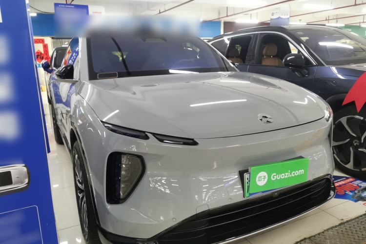 Used Nio EC6 2024 75 kWh
