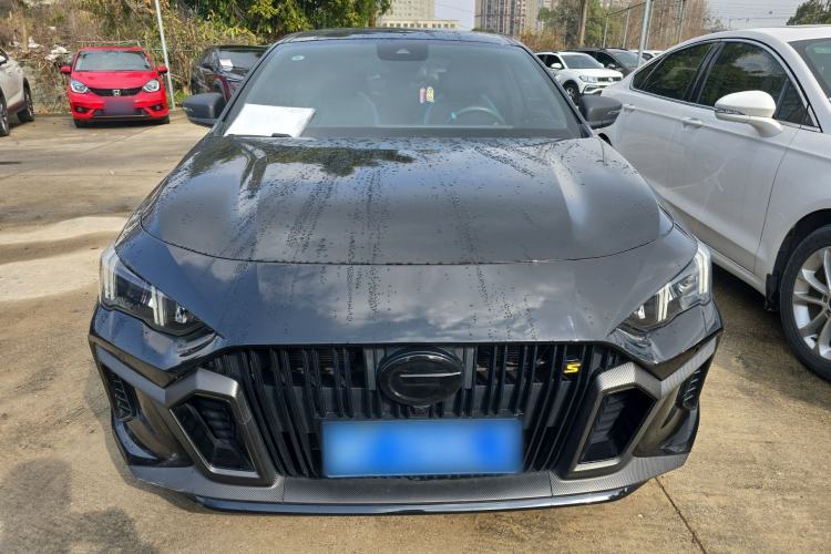 Used GAC Trumpchi EMPOW 2023 270T DCT J15 Version