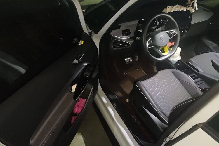 Used Volkswagen ID.3 2023 Pure Smart Edition