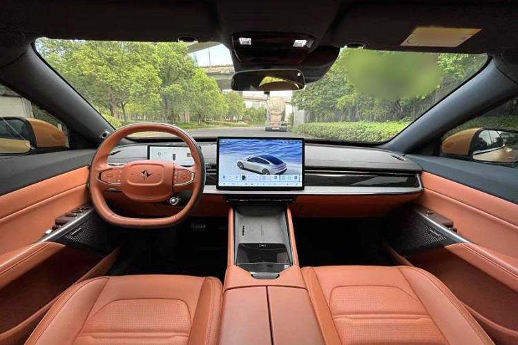 Used Dongfeng eπ eπ007 2024 200Pro Range-Extended Version
