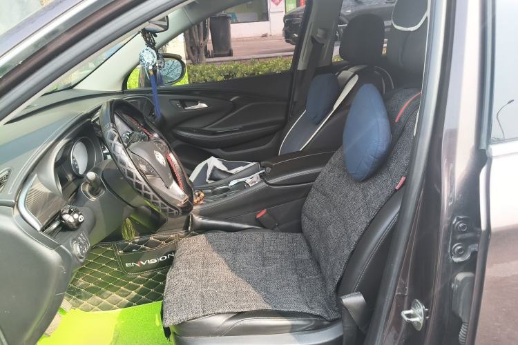 Used Buick Envision 2018 20T Two-Wheel-Drive Elite Model