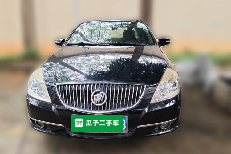 Used Buick Excelle 2011 1.6LX-AT