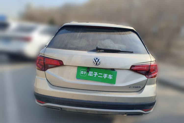 Used Volkswagen C-TREK 2017 1.6L Automatic Comfort Model