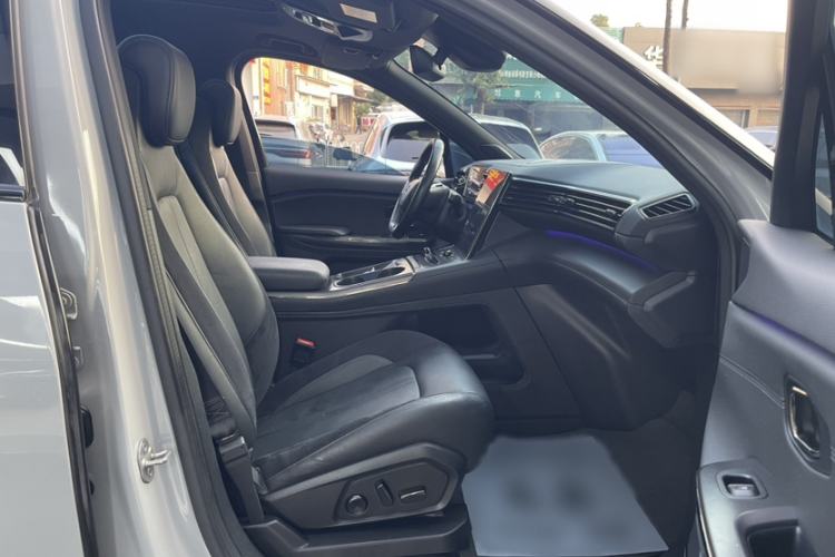 Used Nio ES6 2019 420 km Sport Version Interior 1