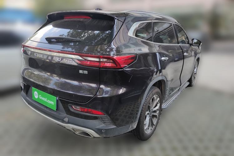 Used EXEED TX 2019 1.6T Two-Wheel-Drive Zijin Edition
