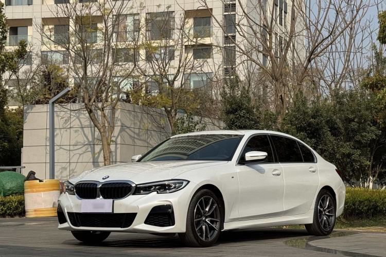 Used BMW 3 Series 2021 325Li M Sport Package