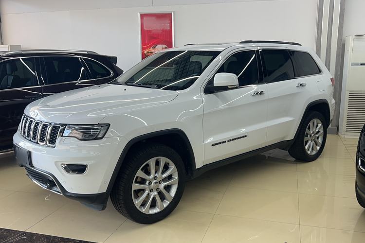Used Jeep Grand Cherokee 2017 3.0L Elite Navigation Edition
