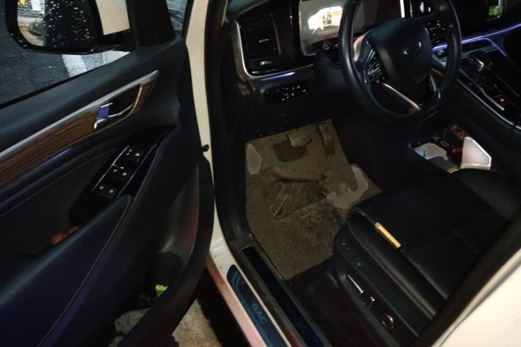 Used GAC Trumpchi M8 2021 Master Series 390T Ultimate Edition