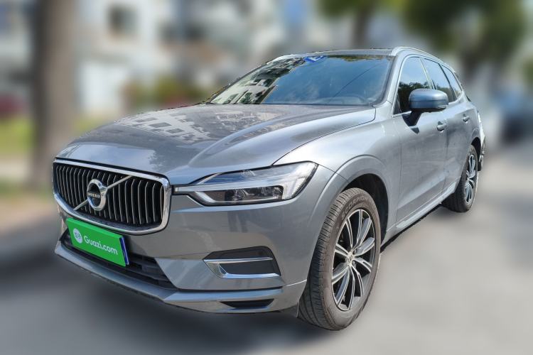 Used Volvo XC60 2019 T5 4x4 Zhiyuan Edition China VI Standard