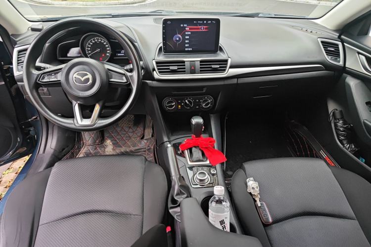 Used Mazda Mazda 3 Axela 2017 Sedan 1.5L Automatic Comfort Model Emission Standard China V