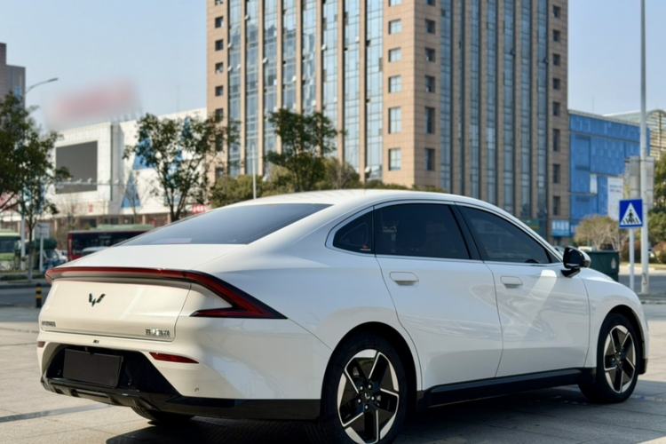 Used Wuling Xingguang 2024 Co-Creation Edition 510 Advanced Model