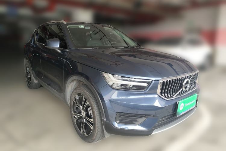 Used Volvo XC40 2022 T4 Four-Wheel Drive Smart & Luxurious Edition