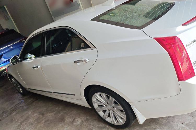 Used Cadillac ATS-L 2016 28T Tech Edition