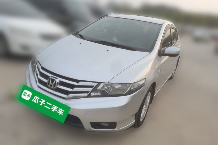 Used Honda City Classic 2012 1.5L manual Comfort version
