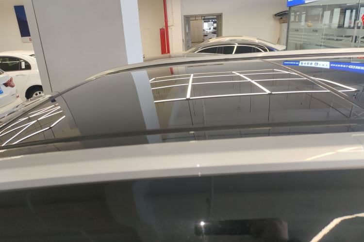 Used Toyota Highlander 2022 Dual-Engine 2.5L Four-Wheel Drive Prestige Version 7 Seats