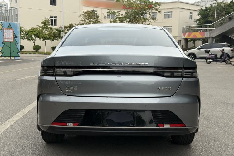 Used BYD Destroyer 05 2023 Champion Edition DM-i 55KM Luxury Model Exterior 6