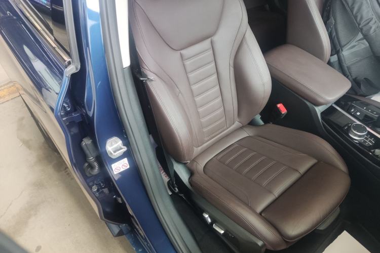 Used BMW X3 2018 xDrive28i M Sport Package China VI
