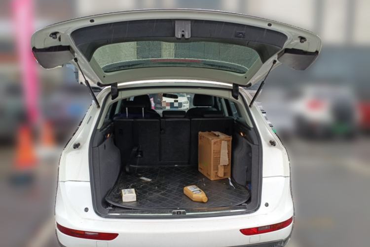 Used Audi Q5 2016 40 TFSI Technology Edition