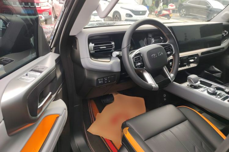 Used BAIC Off-Road BJ40 2026 Model 2.0D Diesel Edition
