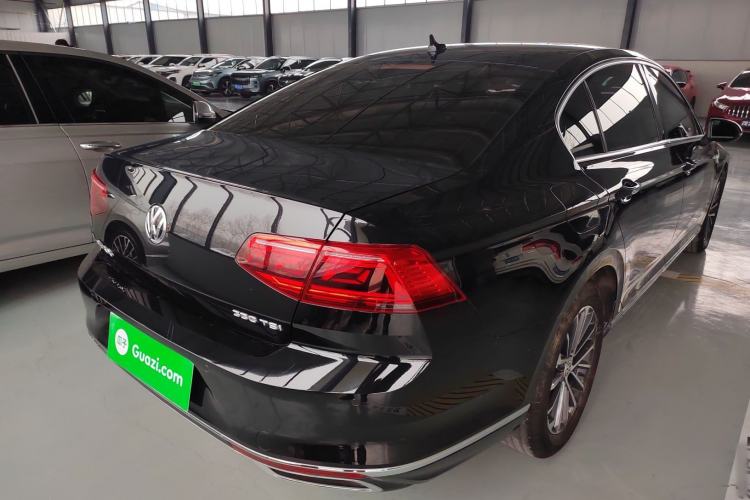 Used Volkswagen Magotan 2020 330TSI DSG Luxury Edition