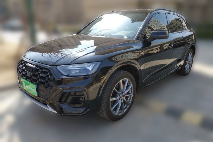 Used Audi Q5L 2025 45 TFSI Luxury Dynamic Edition