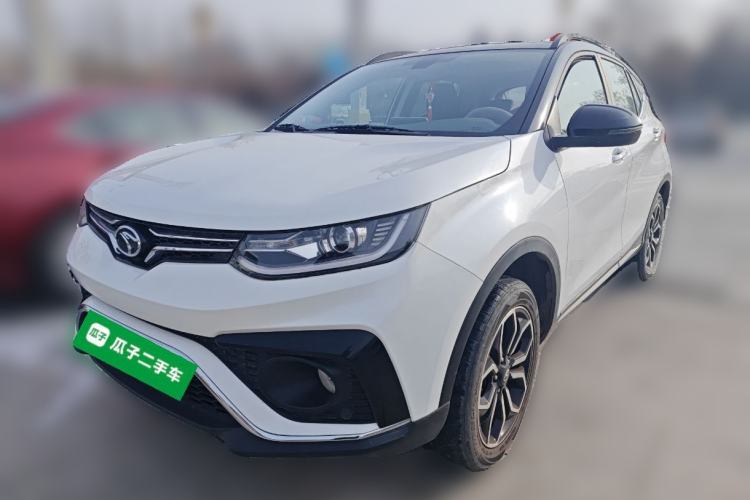 Used Soueast DX5 2021 1.5L Manual Luxury Version