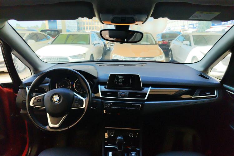 Used BMW 2 Series Active Tourer 2016 218i Sports Design Package
