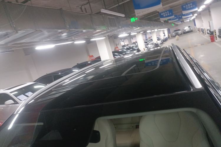 Used Haval Fierce Dragon Max 2023 1.5L Hi4 105 Four-Wheel Drive Navigation Edition Roof