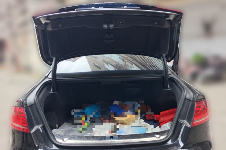 Used Audi A8 2011 A8L 3.0 TFSI quattro Luxury Edition (213kW)