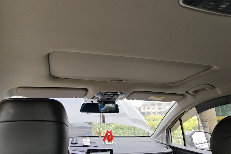 Used Hyundai Custo 2022 270TGDi Smart Luxury Flagship Edition TOP Headliner