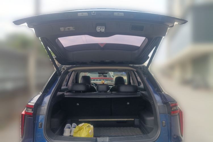 Used Venucia Star 2020 260T Automatic 48V Mild Hybrid Turbocharged Starry Edition
