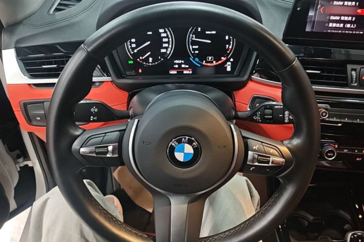 Used BMW X2 2021 Restyled sDrive25i M Sport Package
