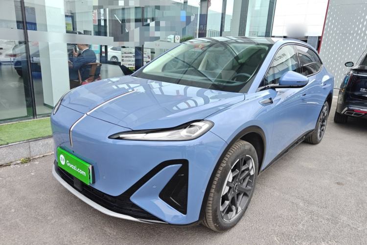 Used Hongqi Tiangong 06 2025 660 4x4 Smart Selection Edition