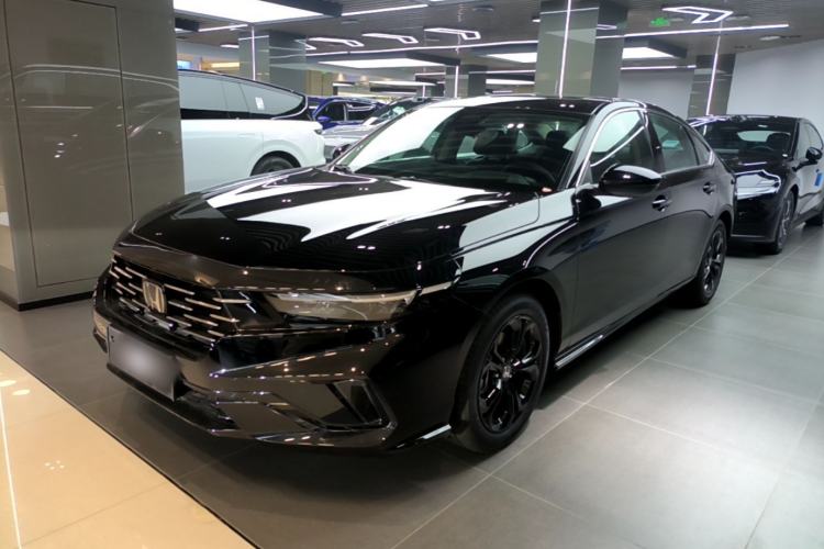 Used Honda Accord 2025 Sport Series 260TURBO Luxury Edition