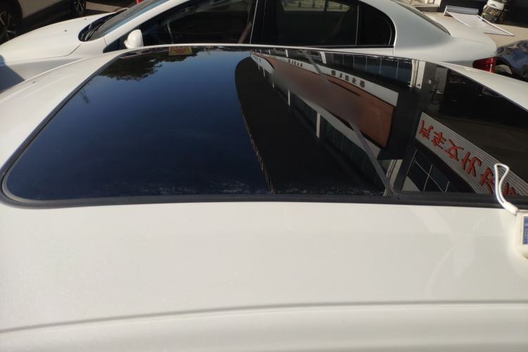 Used CHANGAN Eado DD 2023 Blue Whale NE 1.5T GDI DCT Navigation Model Roof