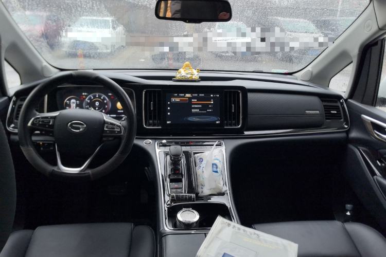 Used GAC Trumpchi M8 2021 Lingxiu Series 390T Ultimate Edition
