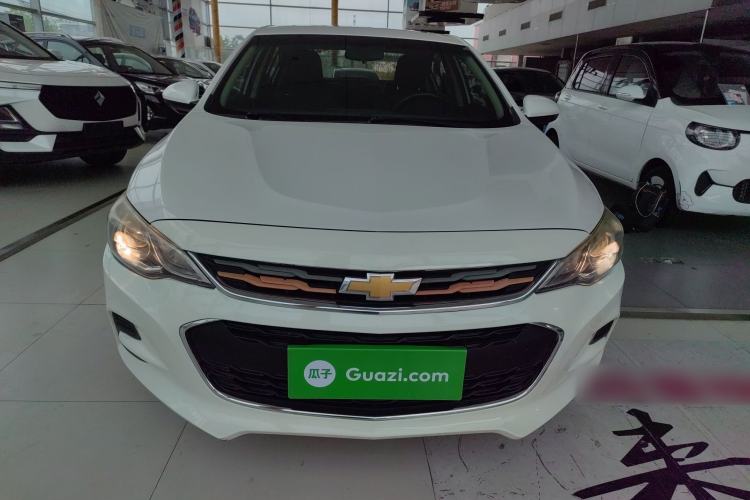 Used Chevrolet Cavalier 2018 320 Automatic Xinyue Edition