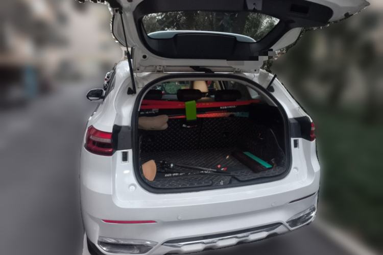 Used Haval F7 2021 1.5T Two-Wheel Drive i-Type