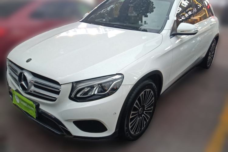 Used Mercedes-Benz GLC 2019 GLC 200 L 4MATIC