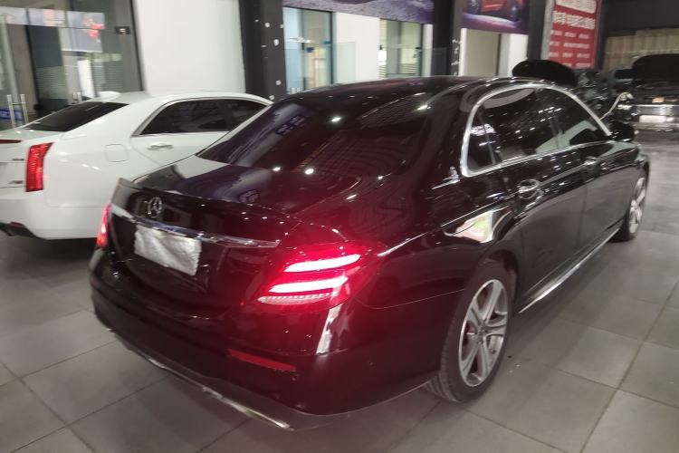 Used Mercedes-Benz E-Class 2019 E 260 L Sport Edition
