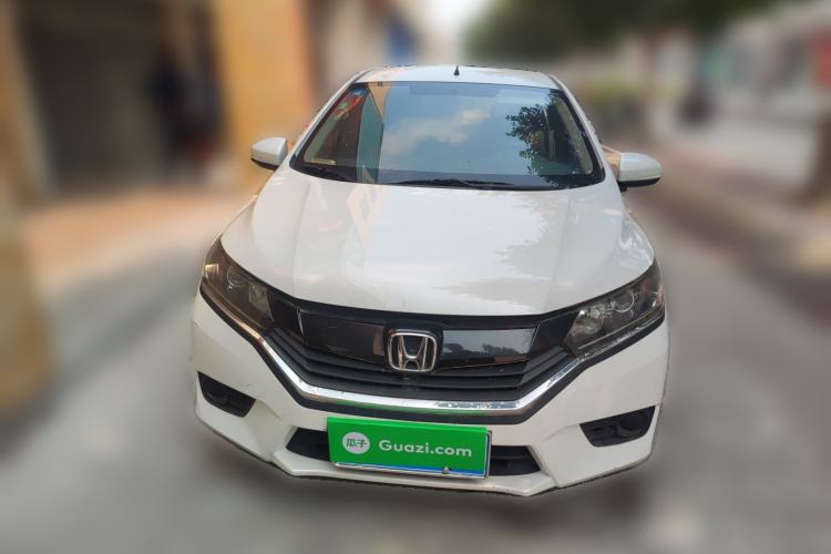 Used Honda Greiz 2016 1.5L CVT Classic Edition Front